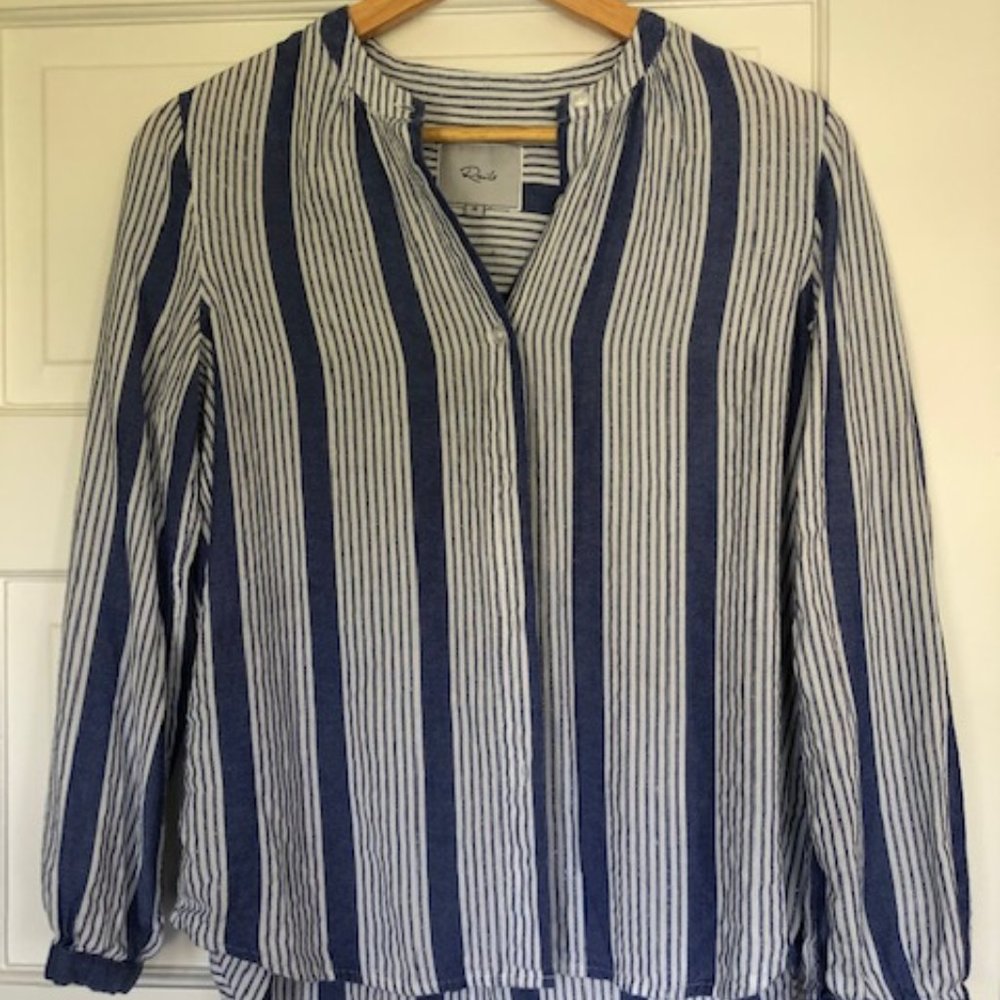 Rails Eloise Tristan Striped Blouse